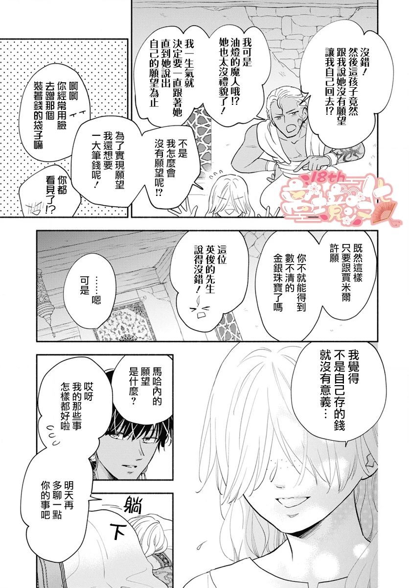 《陷入恋爱的日暮王子》短篇 第13页