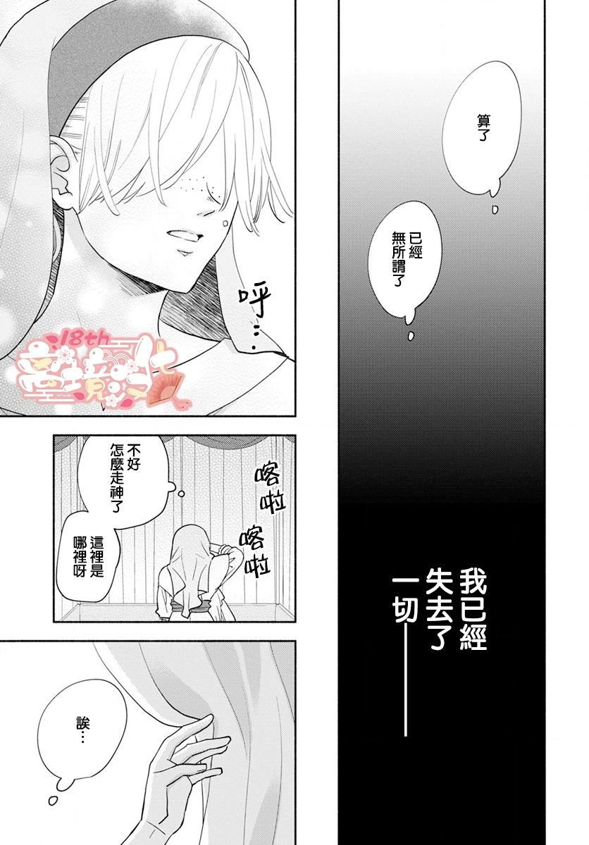 《陷入恋爱的日暮王子》短篇 第19页