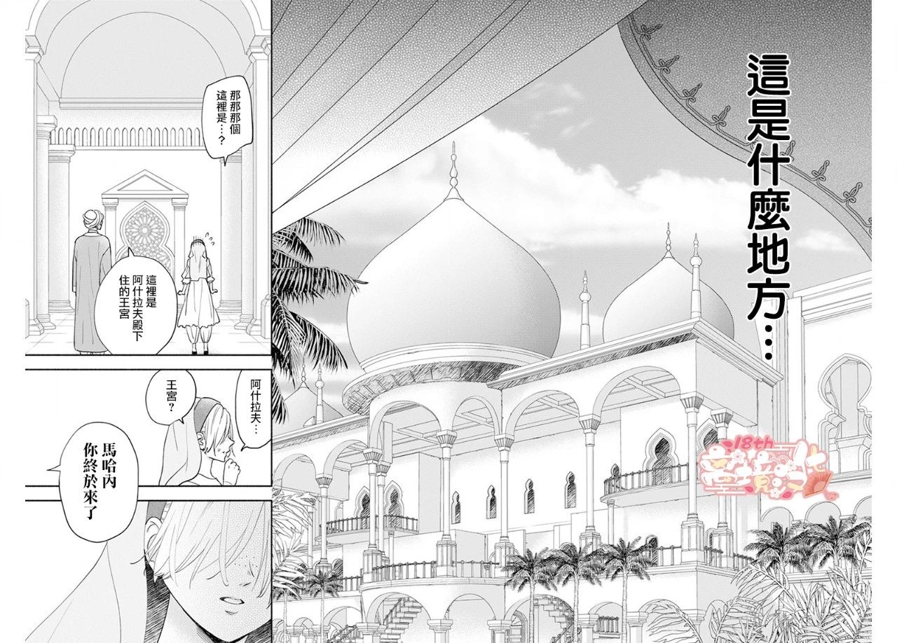 《陷入恋爱的日暮王子》短篇 第20页