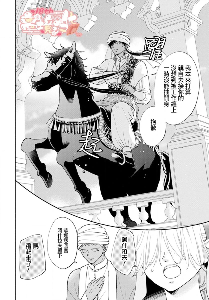 《陷入恋爱的日暮王子》短篇 第21页