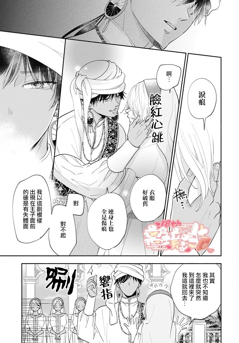 《陷入恋爱的日暮王子》短篇 第24页
