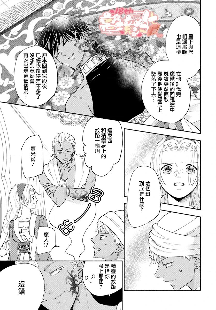 《陷入恋爱的日暮王子》短篇 第34页