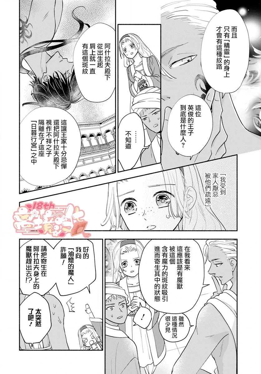 《陷入恋爱的日暮王子》短篇 第35页