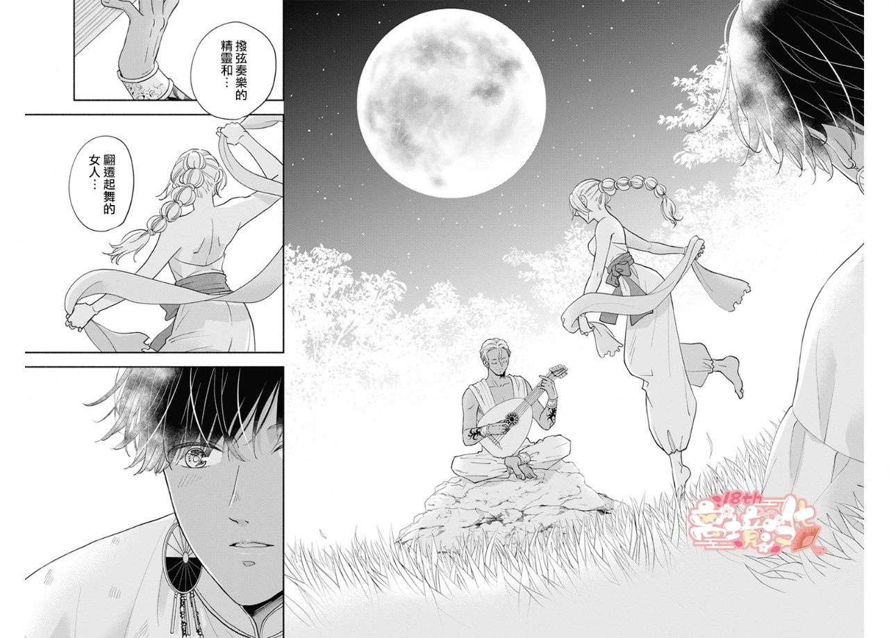 《陷入恋爱的日暮王子》短篇 第3页