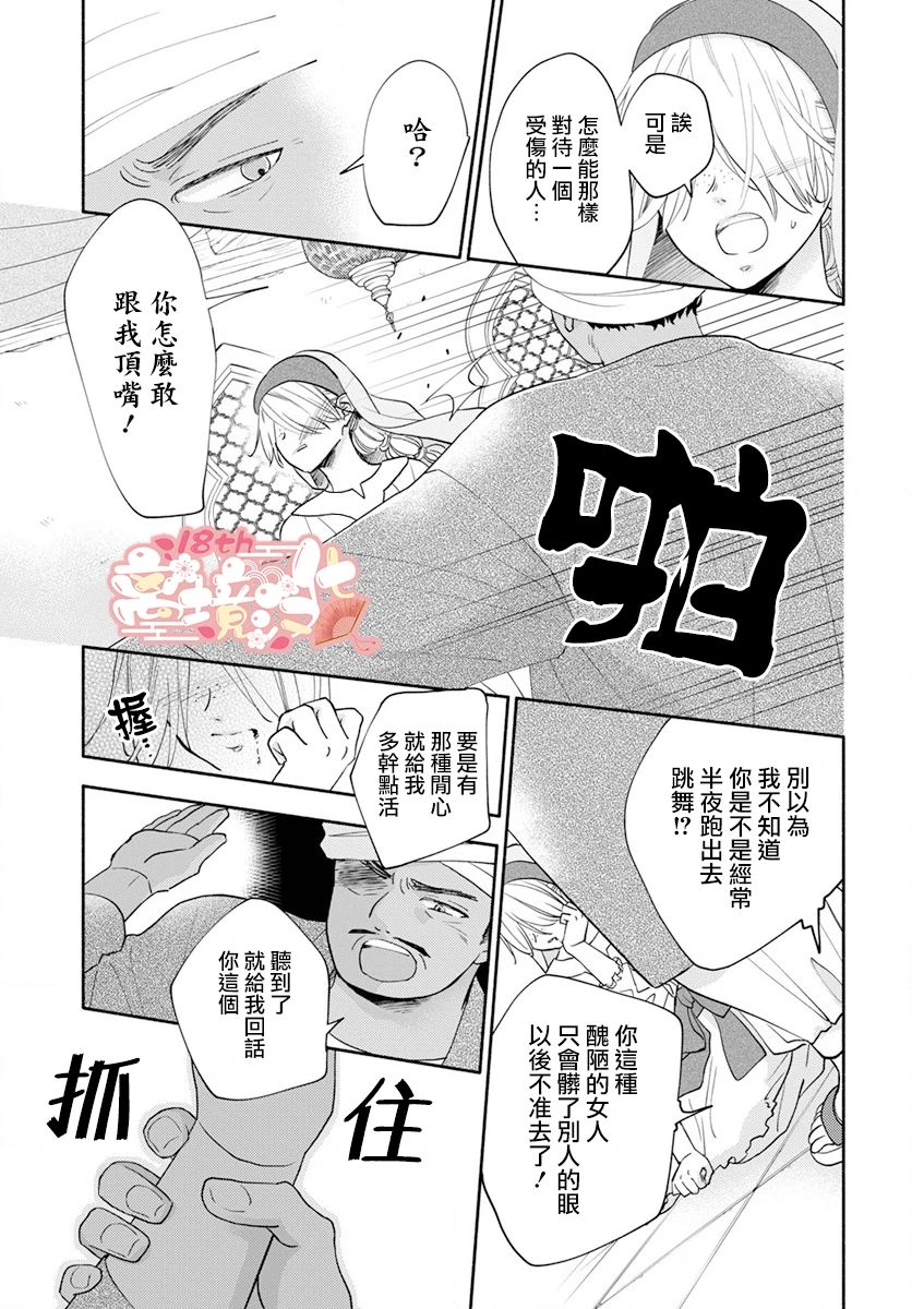 《陷入恋爱的日暮王子》短篇 第7页