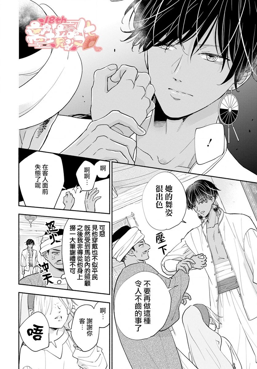 《陷入恋爱的日暮王子》短篇 第8页