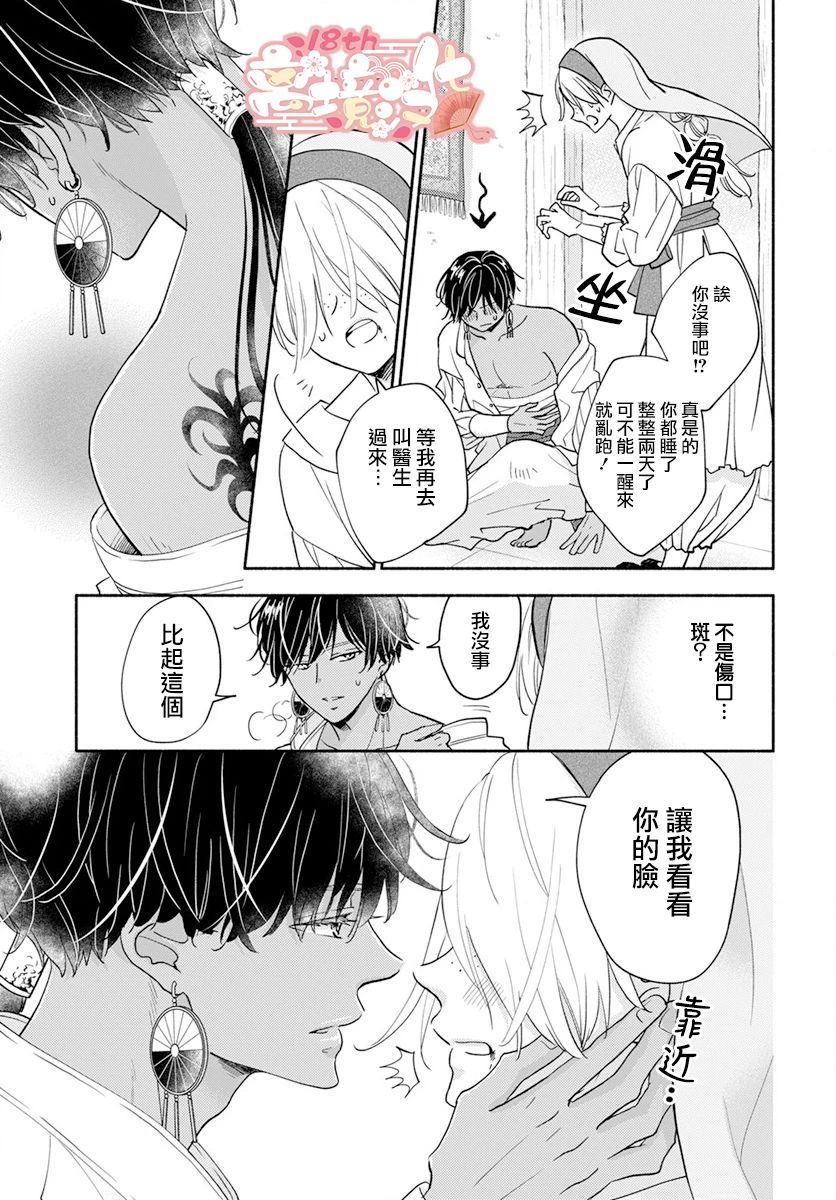 《陷入恋爱的日暮王子》短篇 第9页