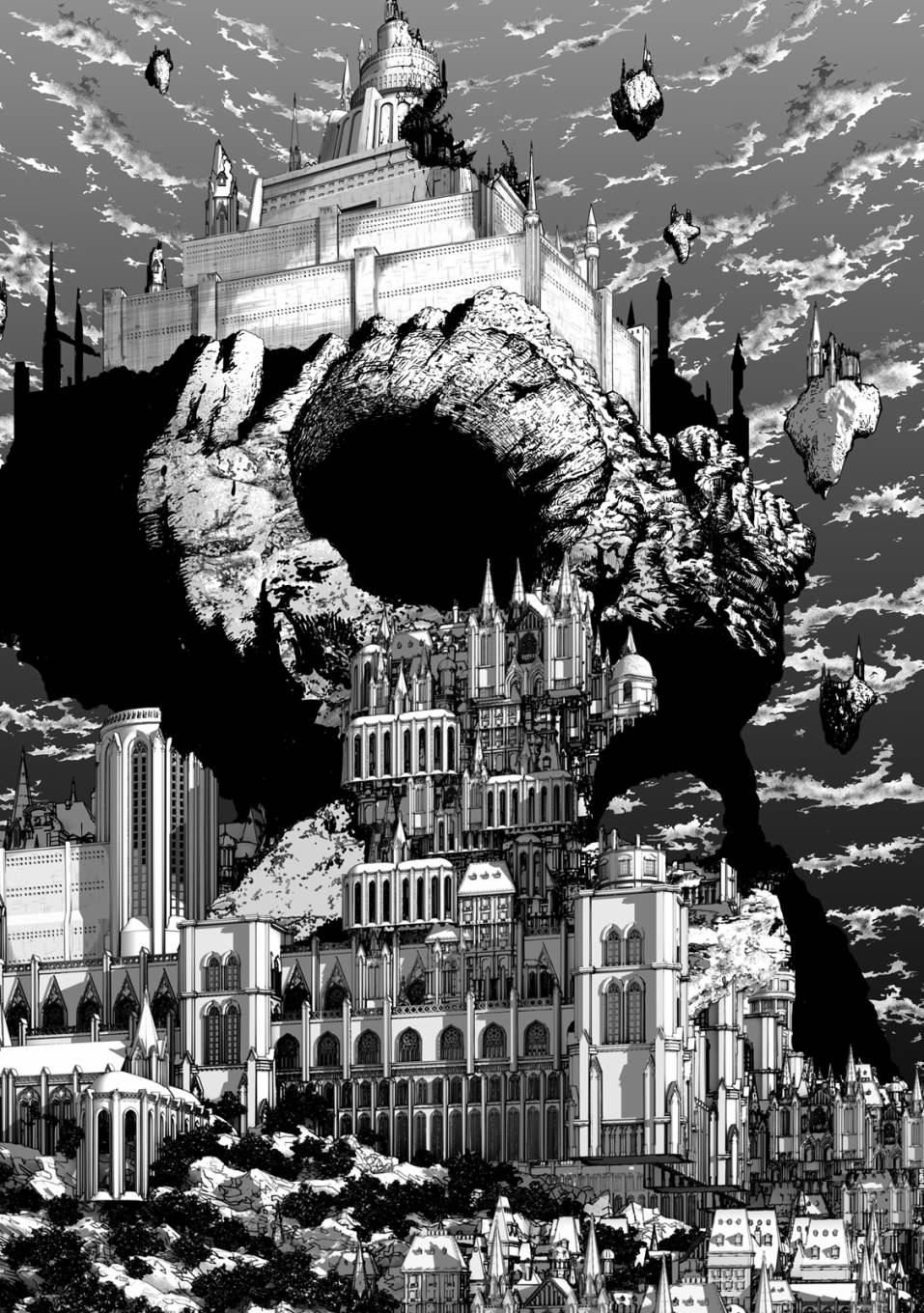 《金色的卡修2》第01卷 第77页