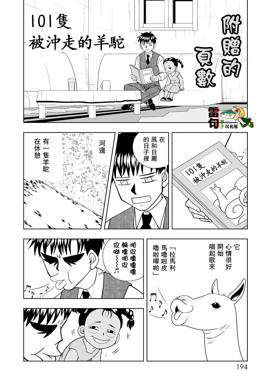《金色的卡修2》第1卷附录 第1页
