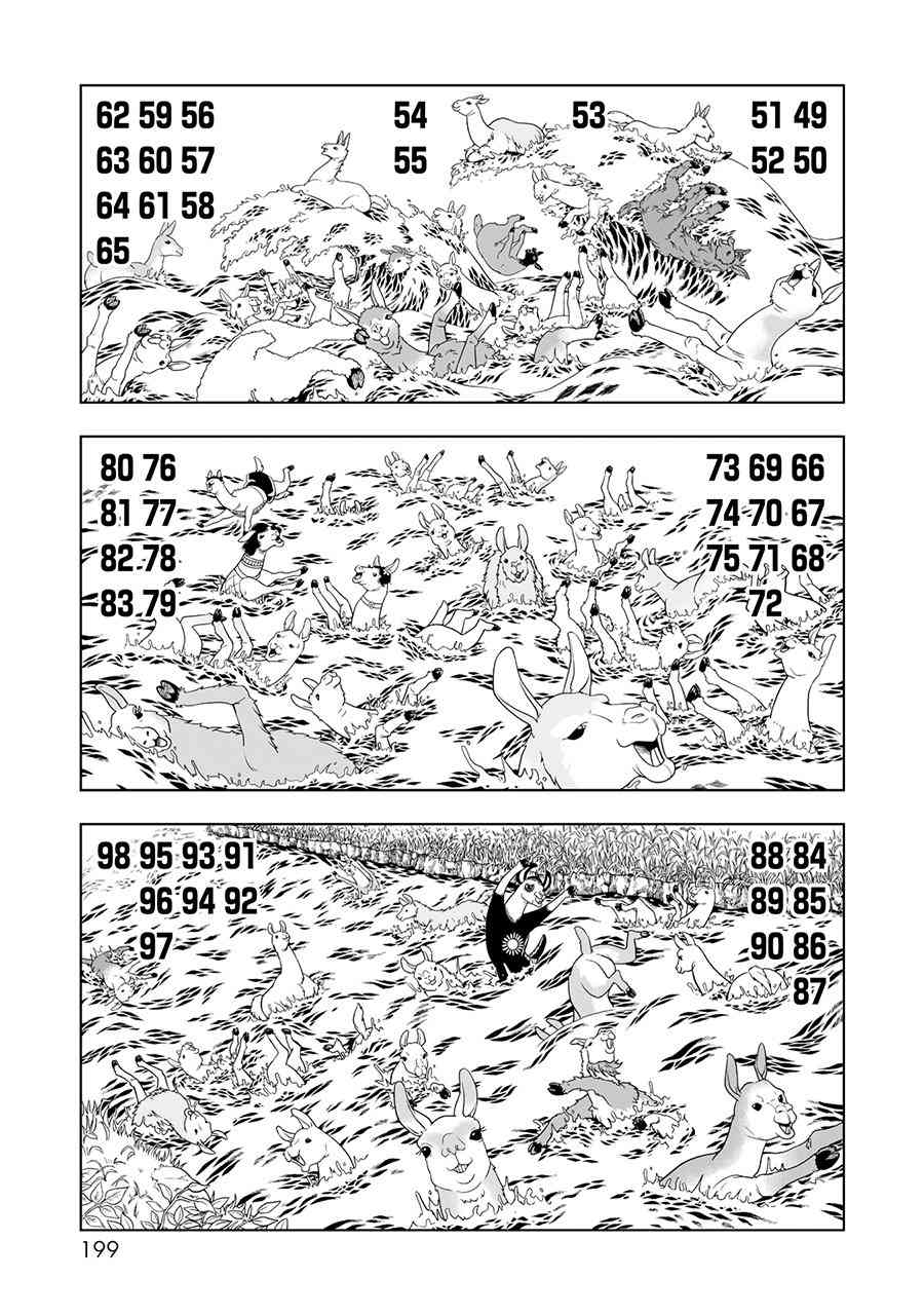 《金色的卡修2》第1卷附录 第6页