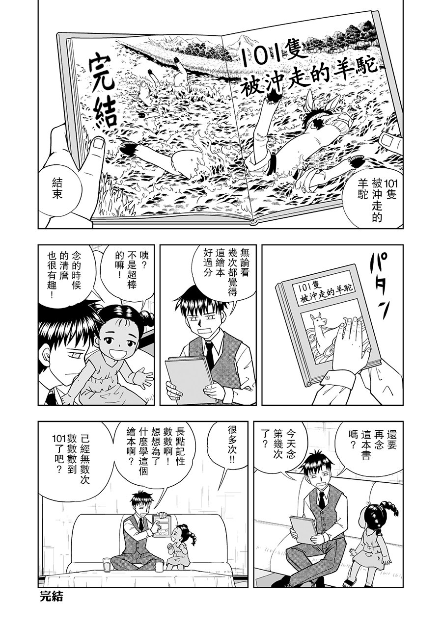《金色的卡修2》第1卷附录 第8页