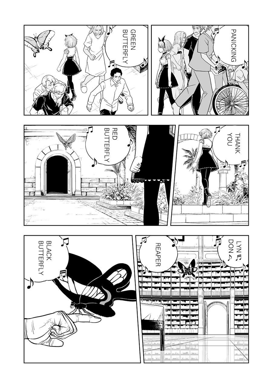 《金色的卡修2》第20话 第28页