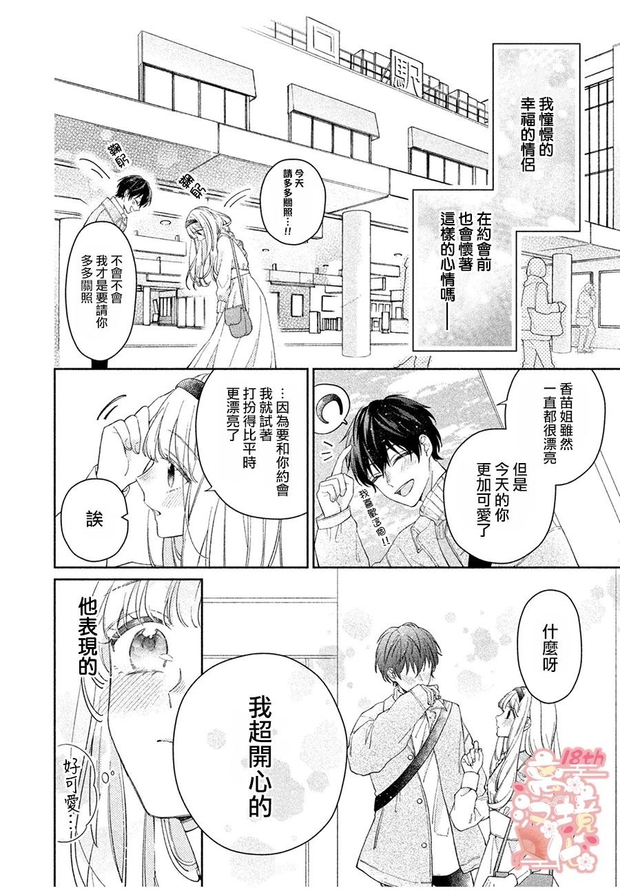 《一心一意的年下男子》短篇 第29页
