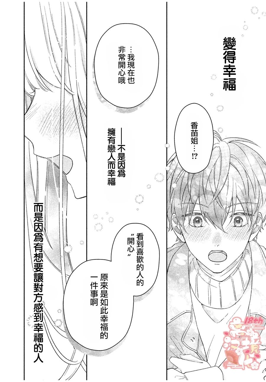 《一心一意的年下男子》短篇 第35页