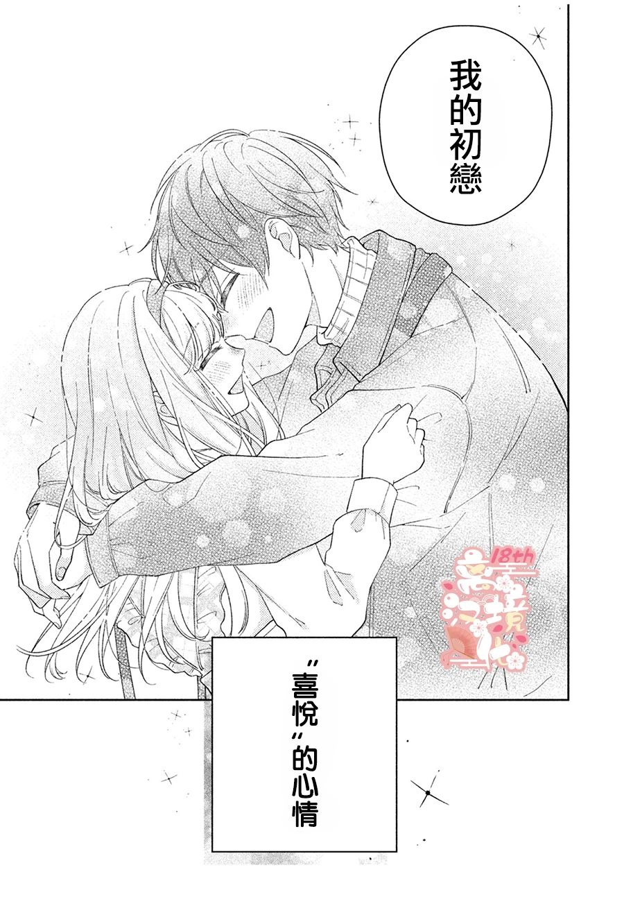 《一心一意的年下男子》短篇 第40页