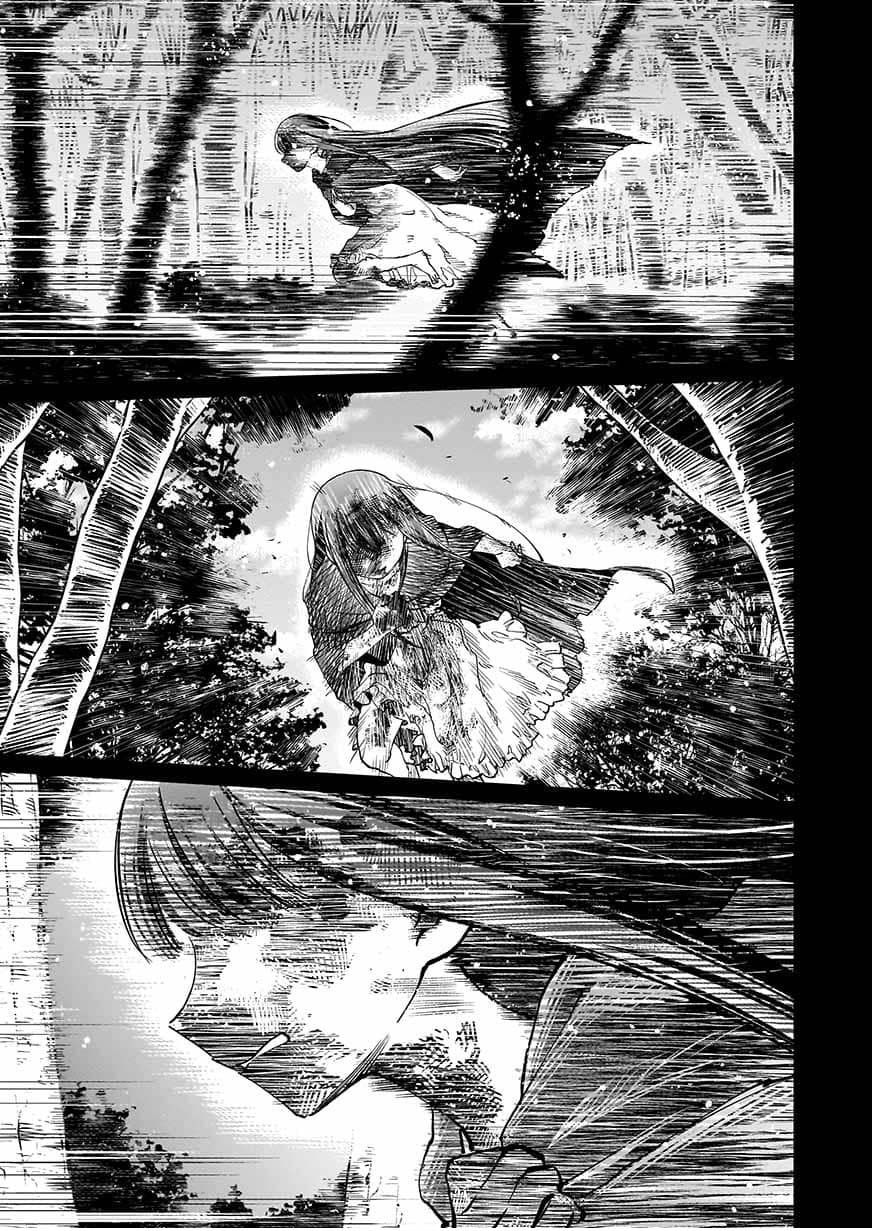《向往英雄的少女就算沦落为吸血鬼也想成为英雄》第06话 第28页