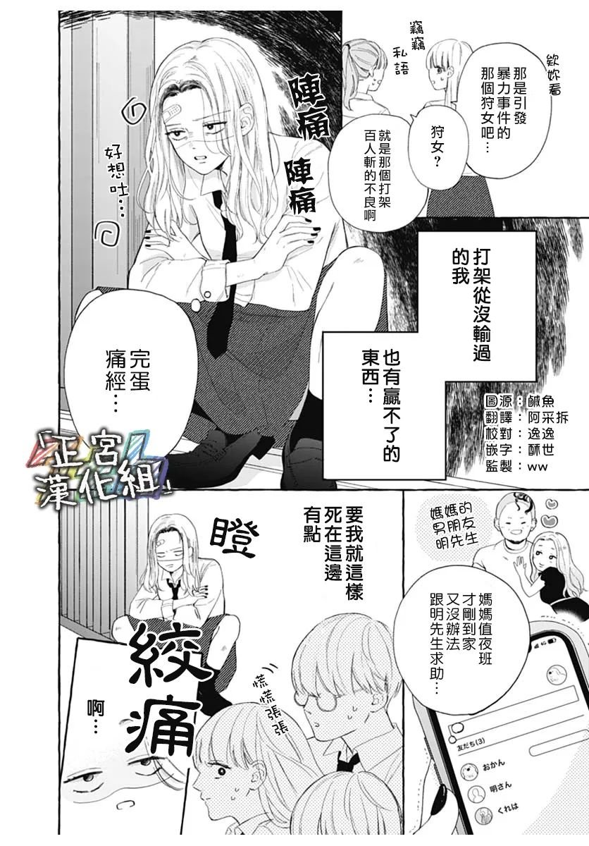 《狩女的报恩》全一话 第2页