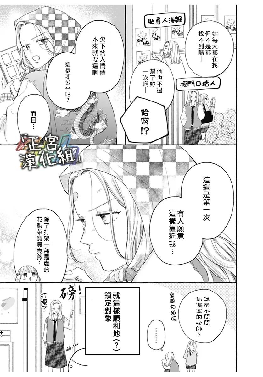 《狩女的报恩》全一话 第5页