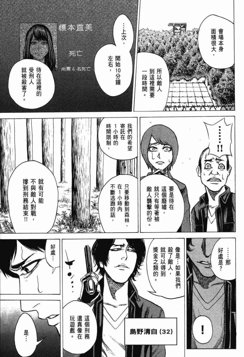 《DELETE 消灭游戏》第02卷 第30页