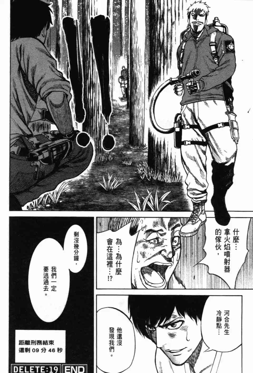 《DELETE 消灭游戏》第03卷 第21页