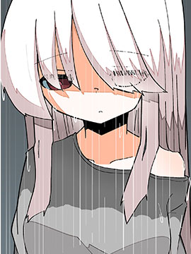 《完全失去一切的TS娘》漫画封面图 - tl漫画