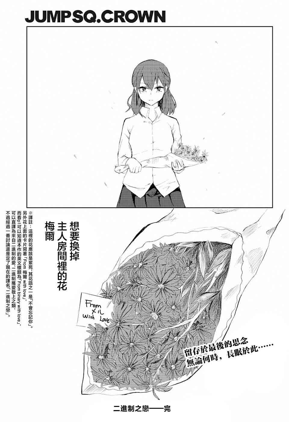 《二进制之恋》全一话 第46页