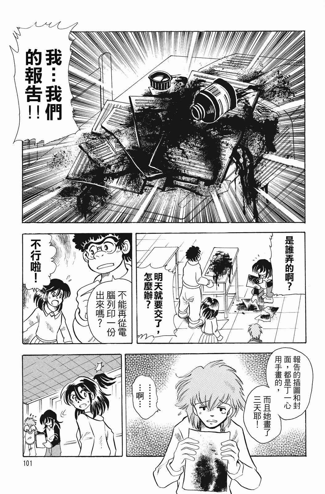 《飞行俱乐部》第01卷 第101页