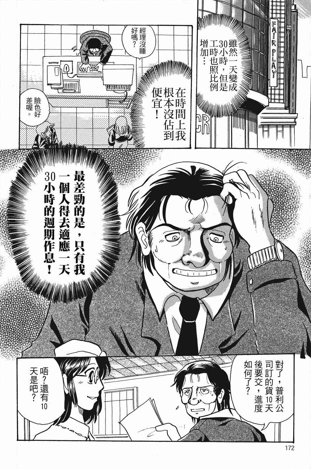 《飞行俱乐部》第01卷 第171页