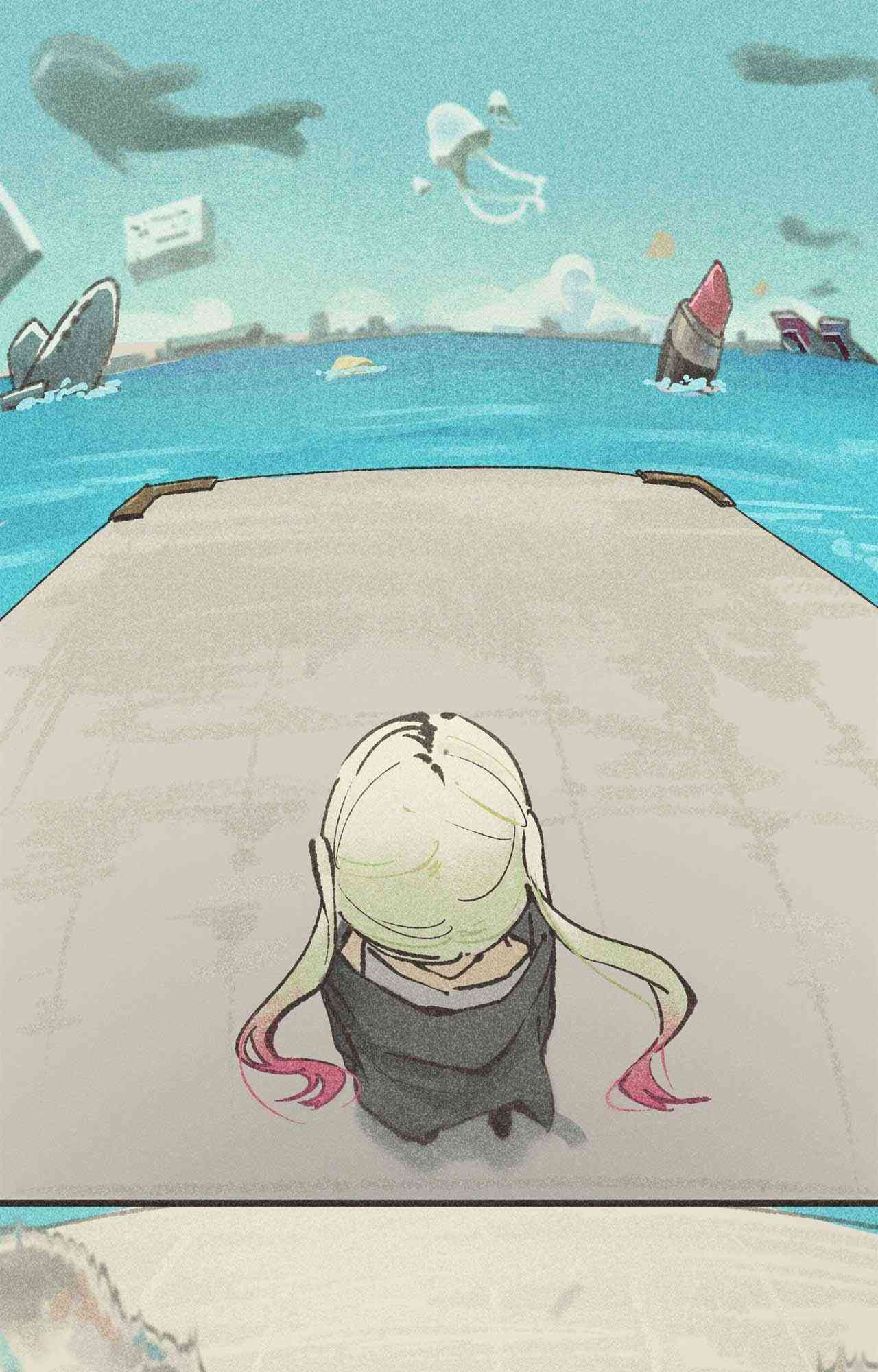 《只是一些小故事》01 心潮 第20页