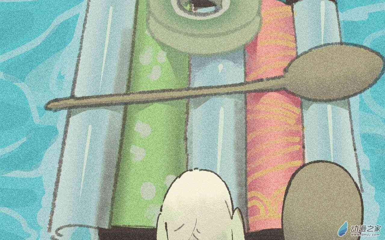 《只是一些小故事》01 心潮 第31页