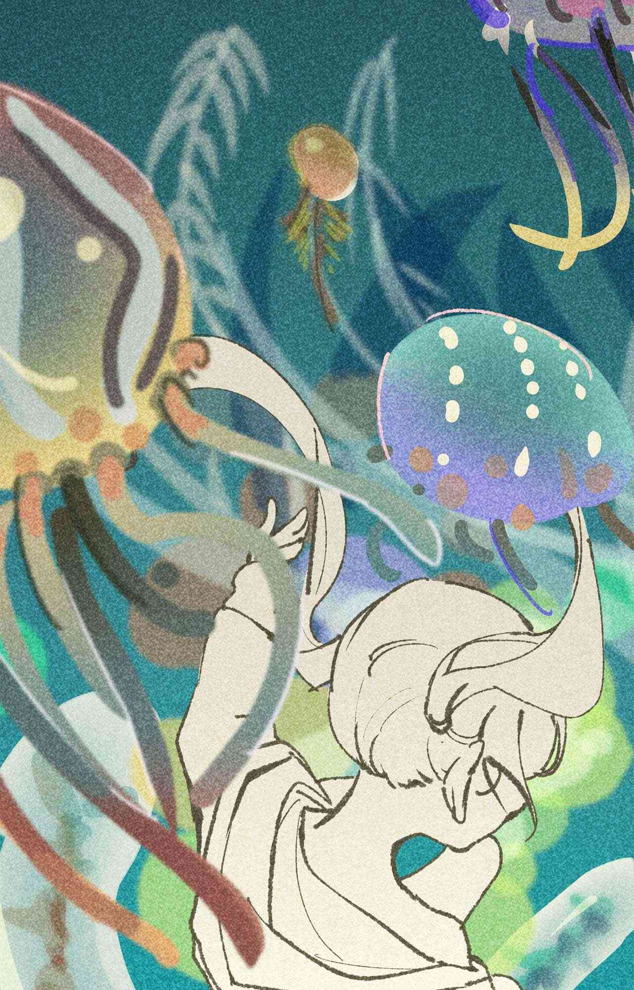 《只是一些小故事》01 心潮 第42页