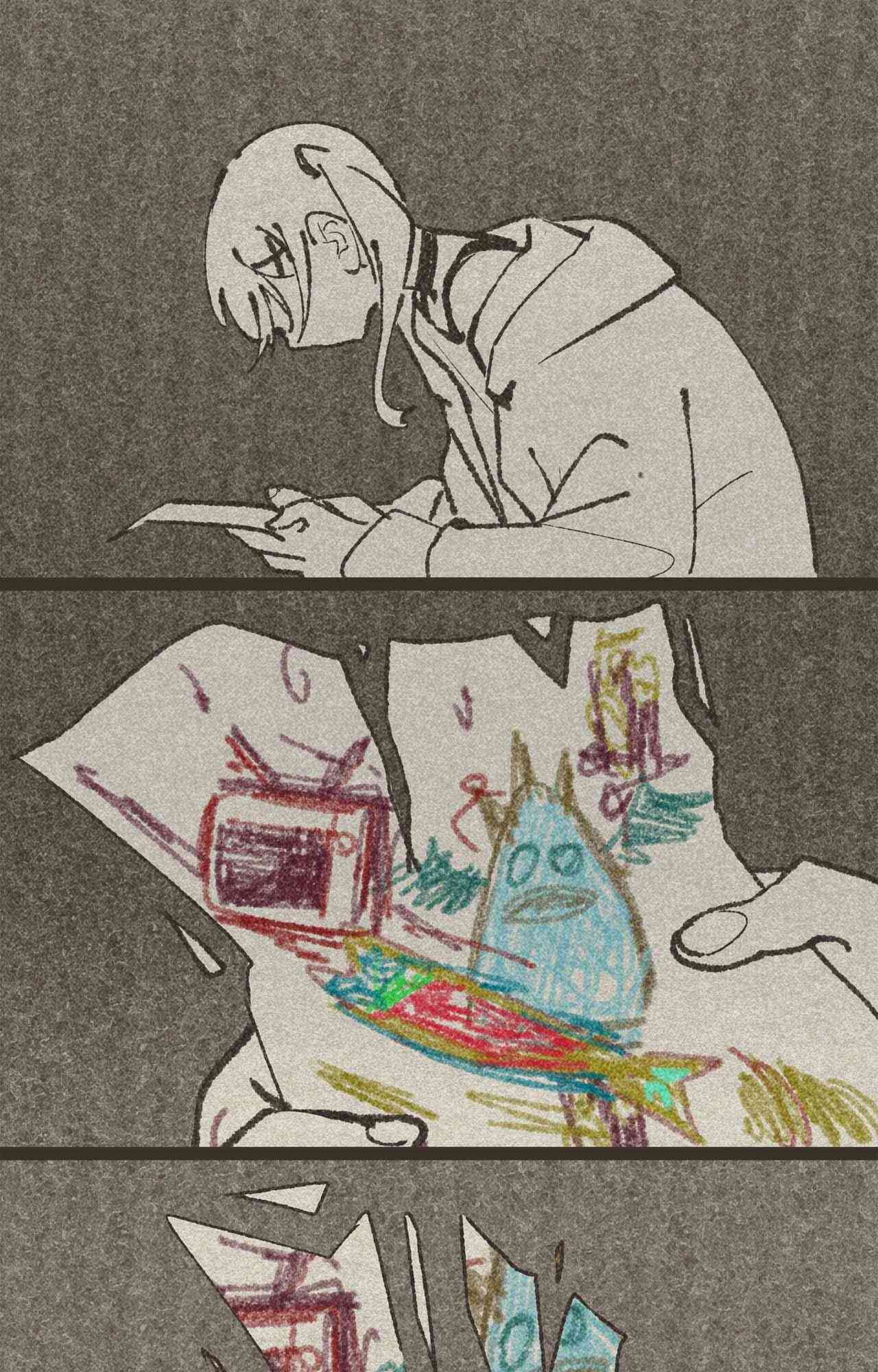 《只是一些小故事》01 心潮 第47页