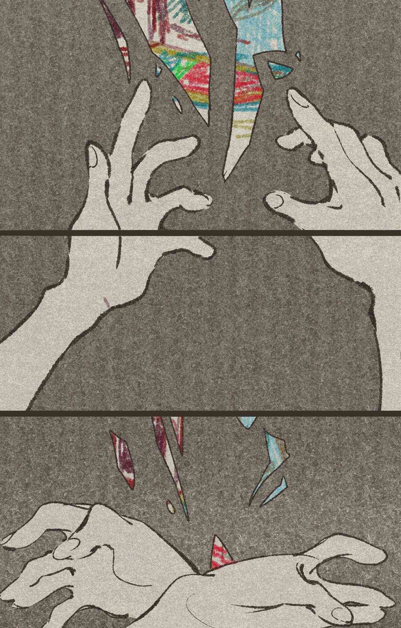 《只是一些小故事》01 心潮 第48页