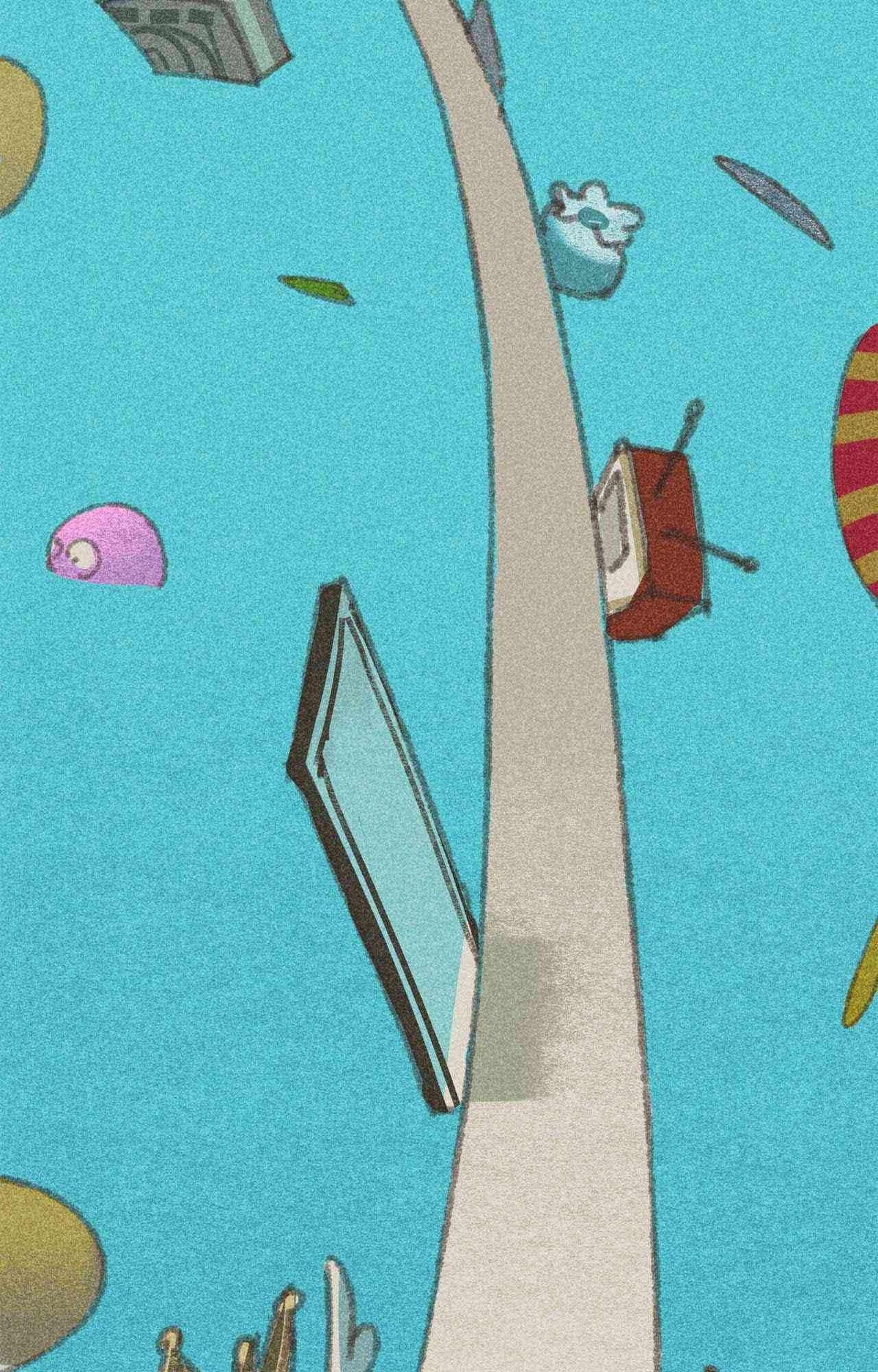 《只是一些小故事》01 心潮 第60页