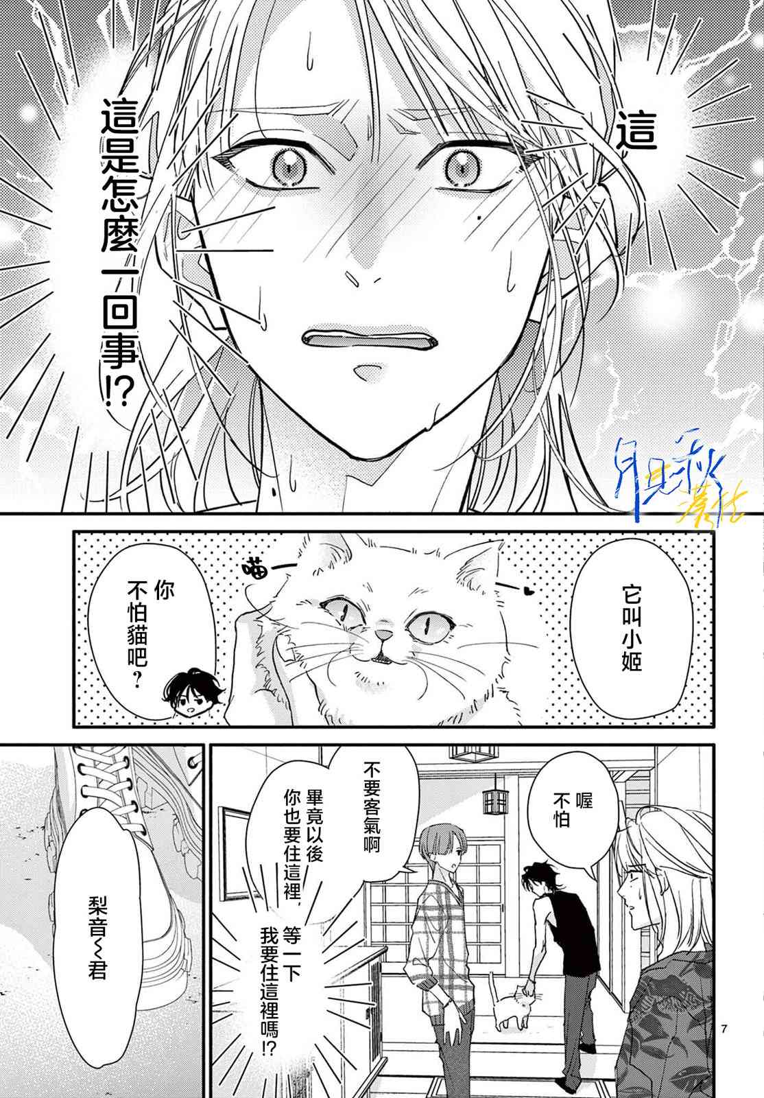 《身为女主角，却成为了男爱豆！？》第03话 第7页
