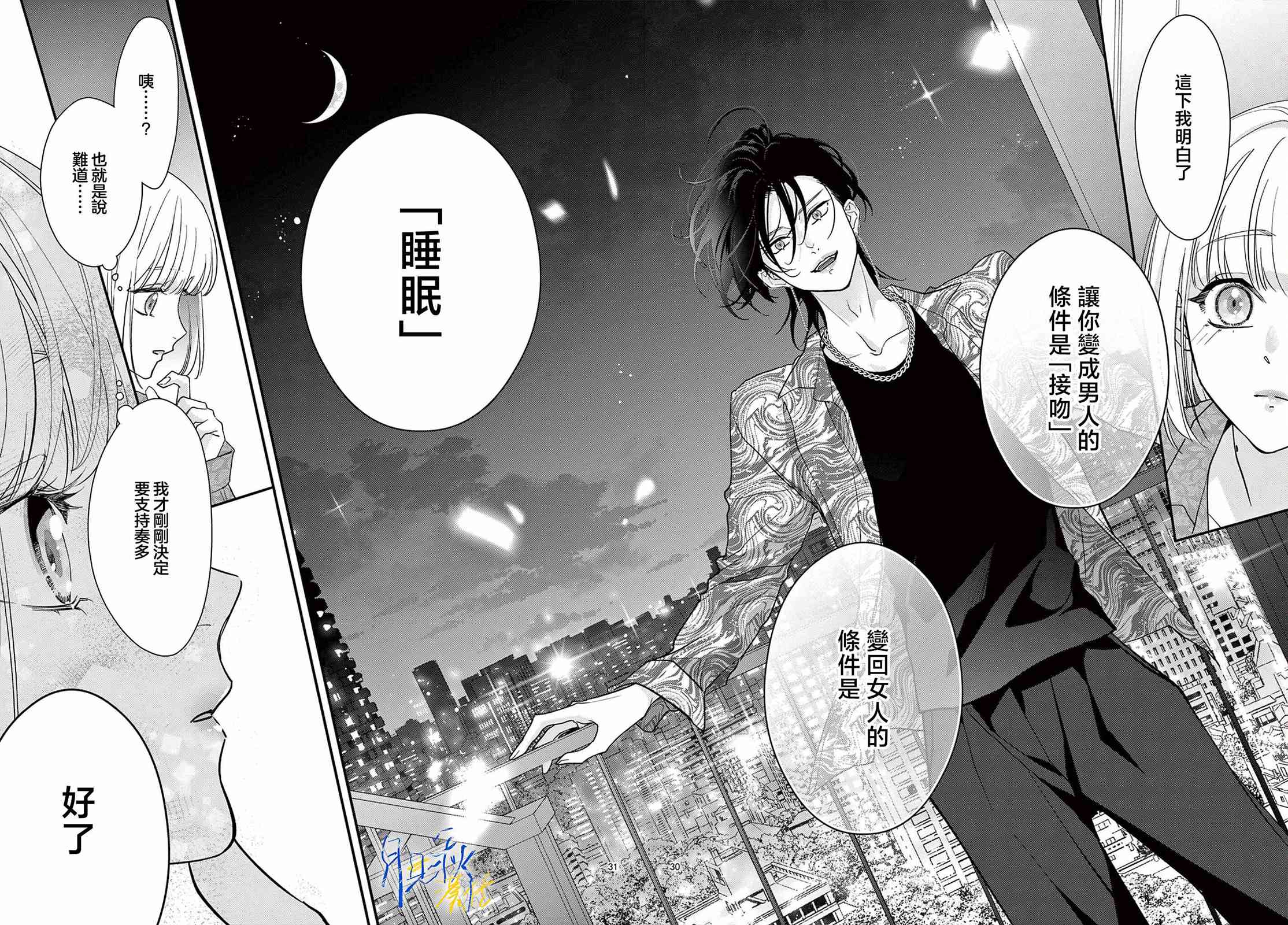 《身为女主角，却成为了男爱豆！？》第04话 第29页