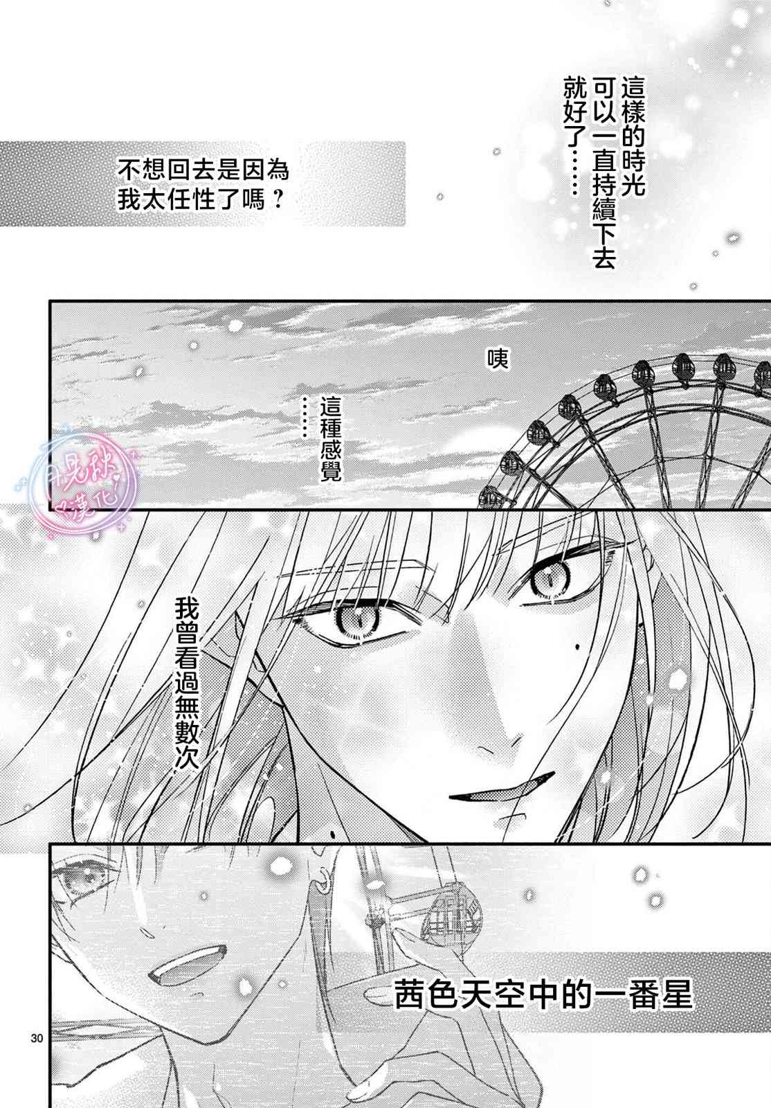 《身为女主角，却成为了男爱豆！？》第05话 第30页
