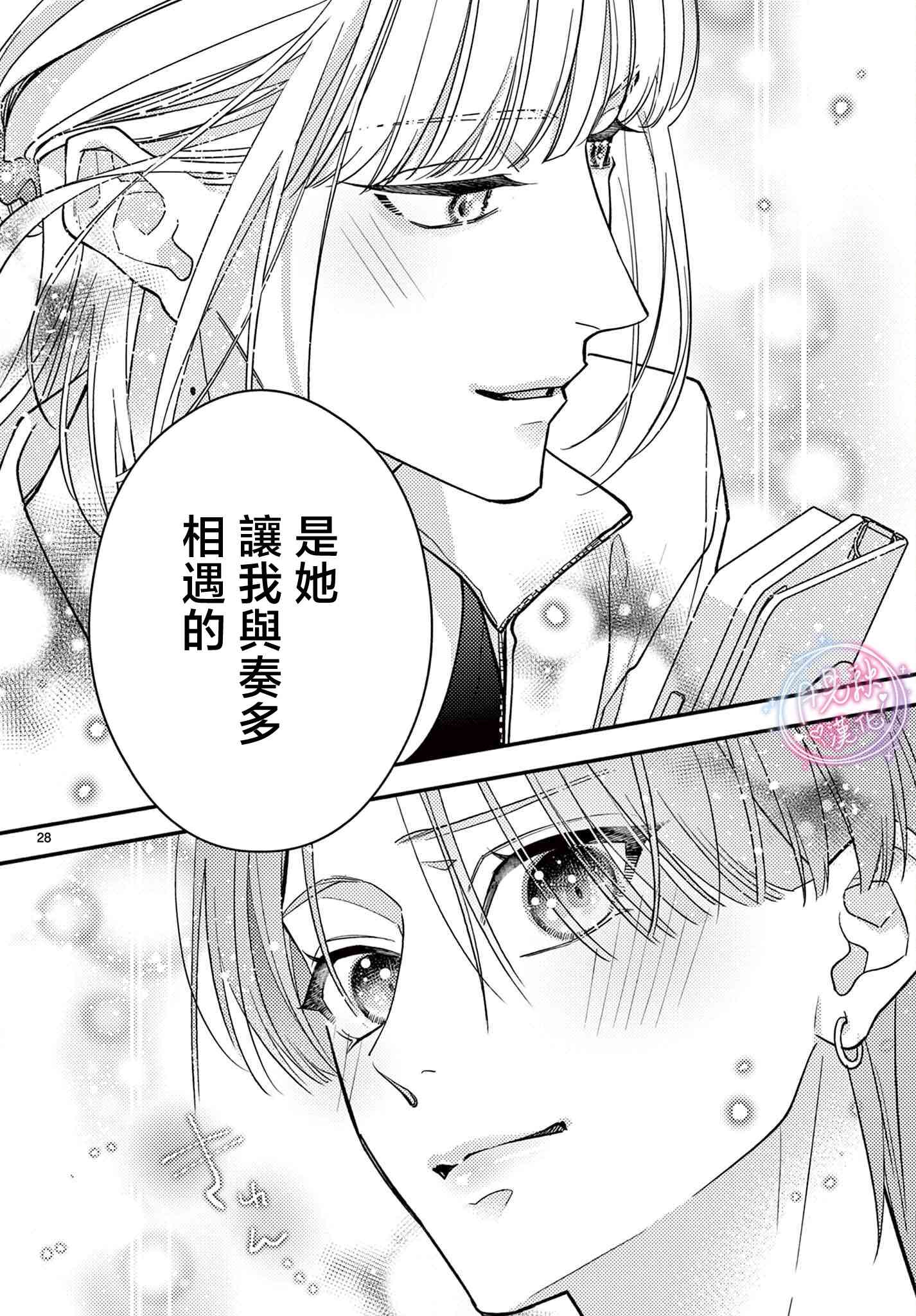 《身为女主角，却成为了男爱豆！？》第07话 第26页