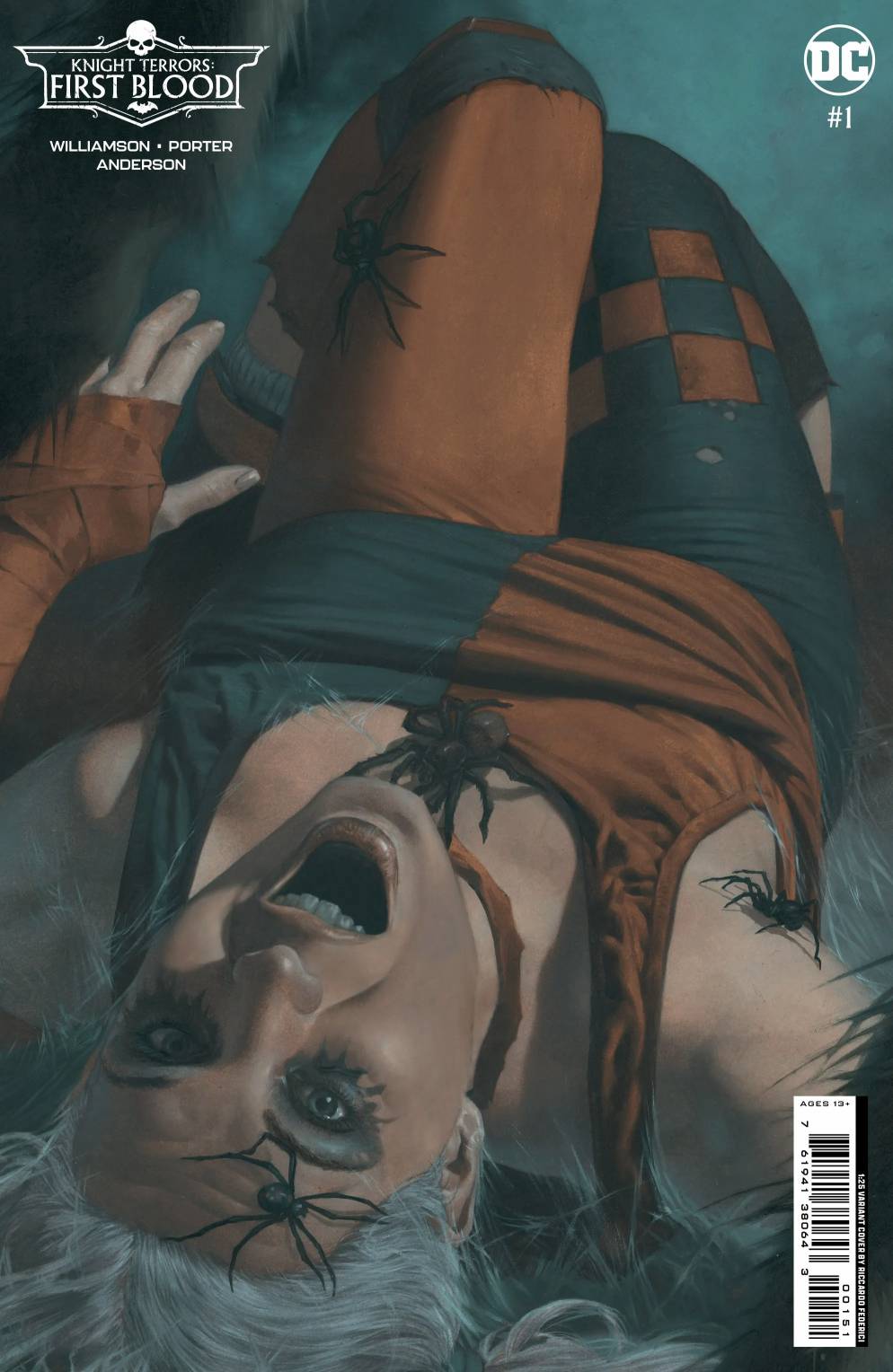 《骑士惊魂》第一滴血 第6页