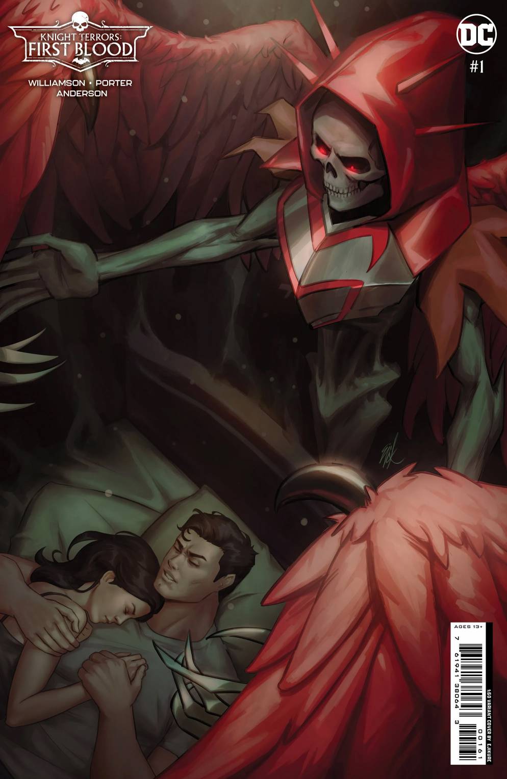 《骑士惊魂》第一滴血 第7页
