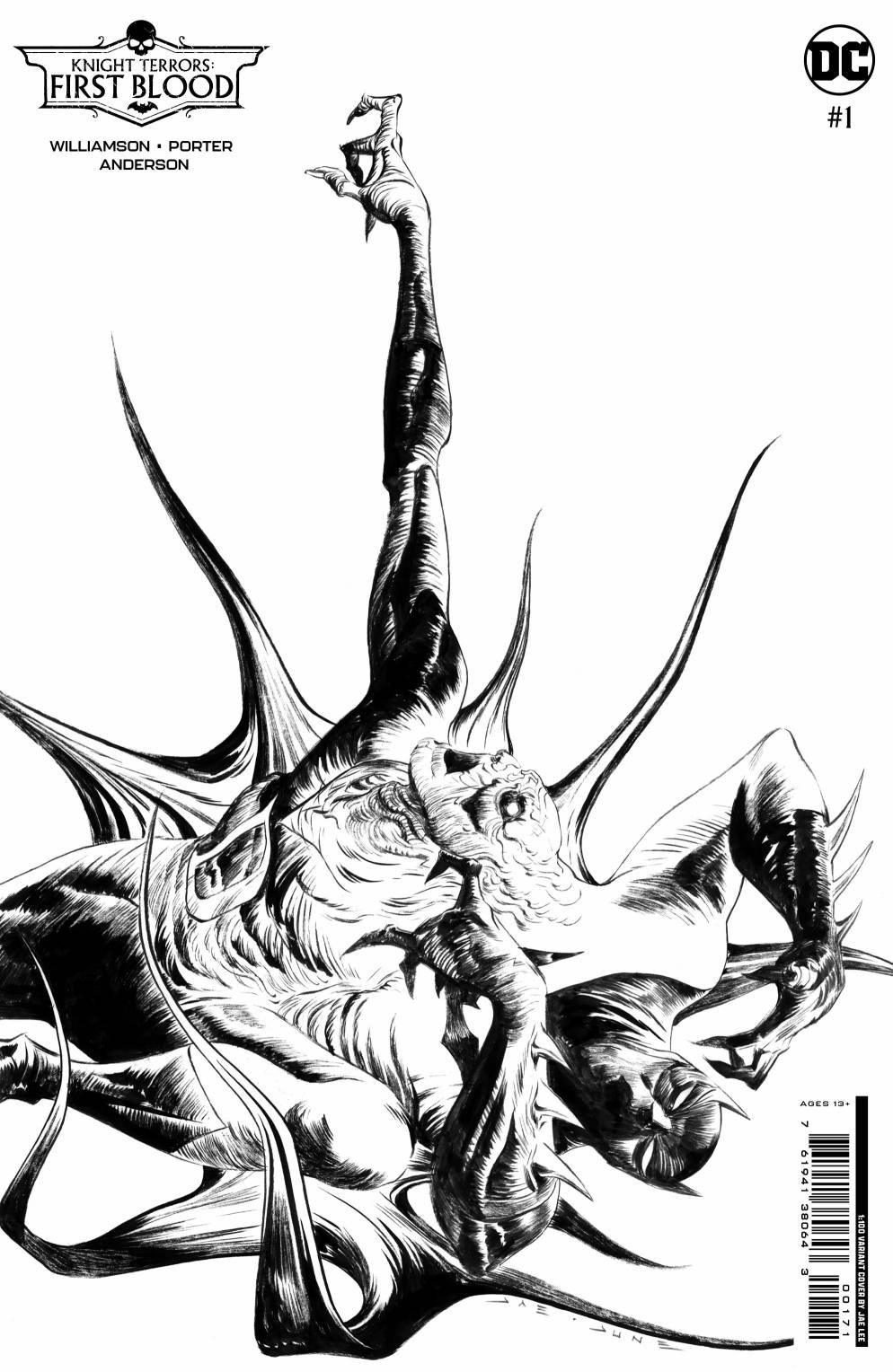 《骑士惊魂》第一滴血 第8页