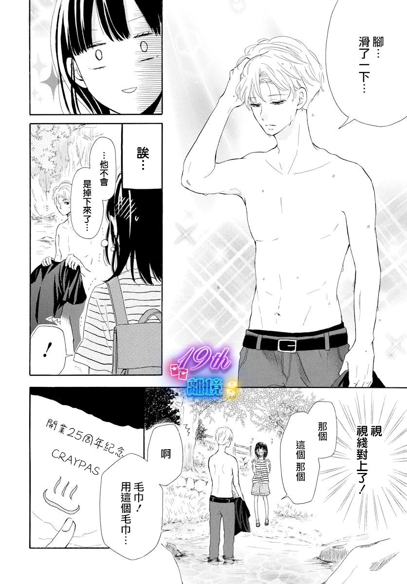 《夏日休止符》短篇 第6页
