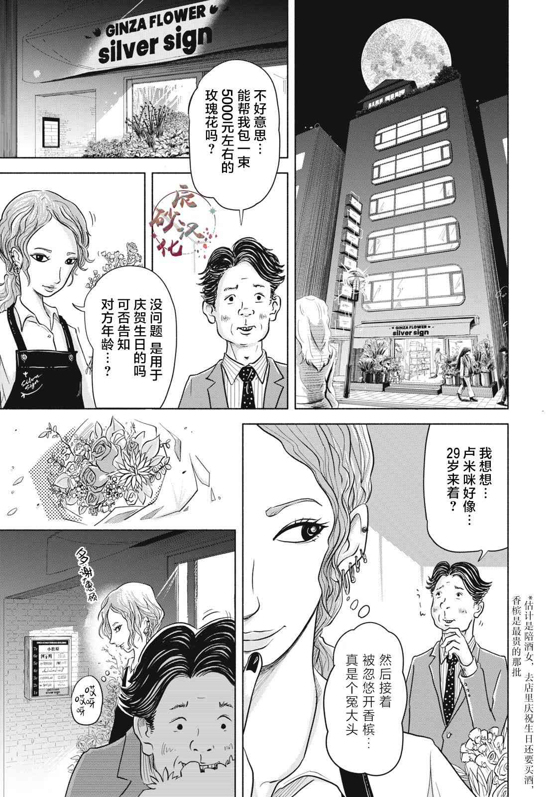《SOV》第03话 第1页