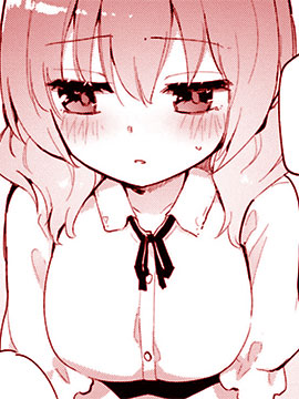 《欧派杂谈女子会》漫画封面图 - tl漫画