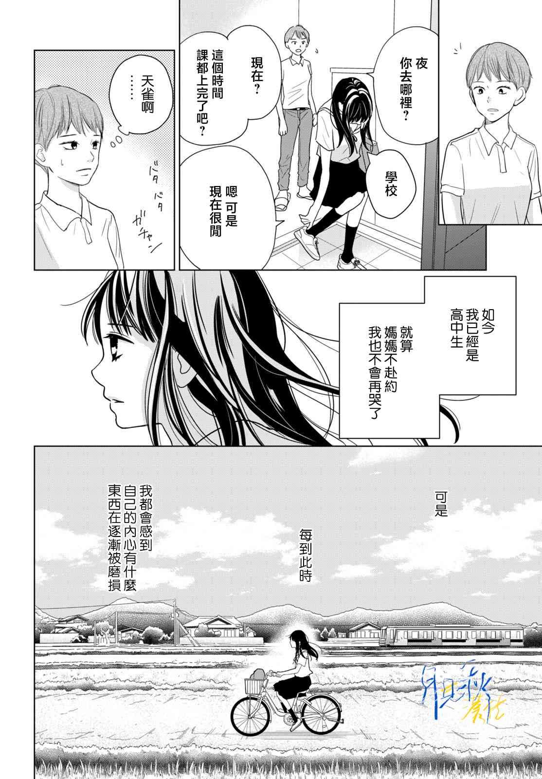 《于凋零之夜》第02话 第6页