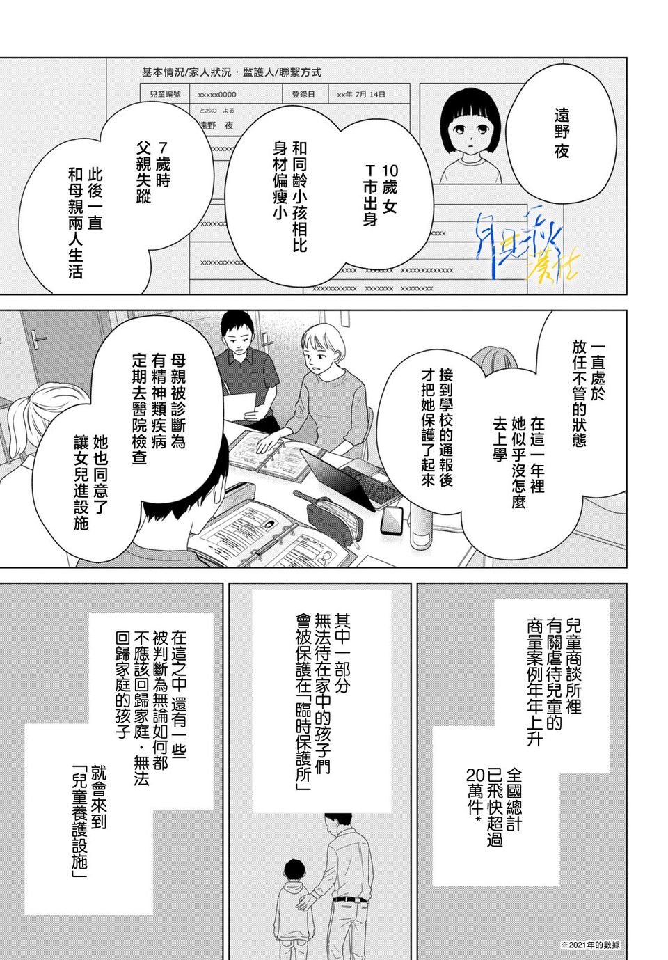 《于凋零之夜》第01话 第10页