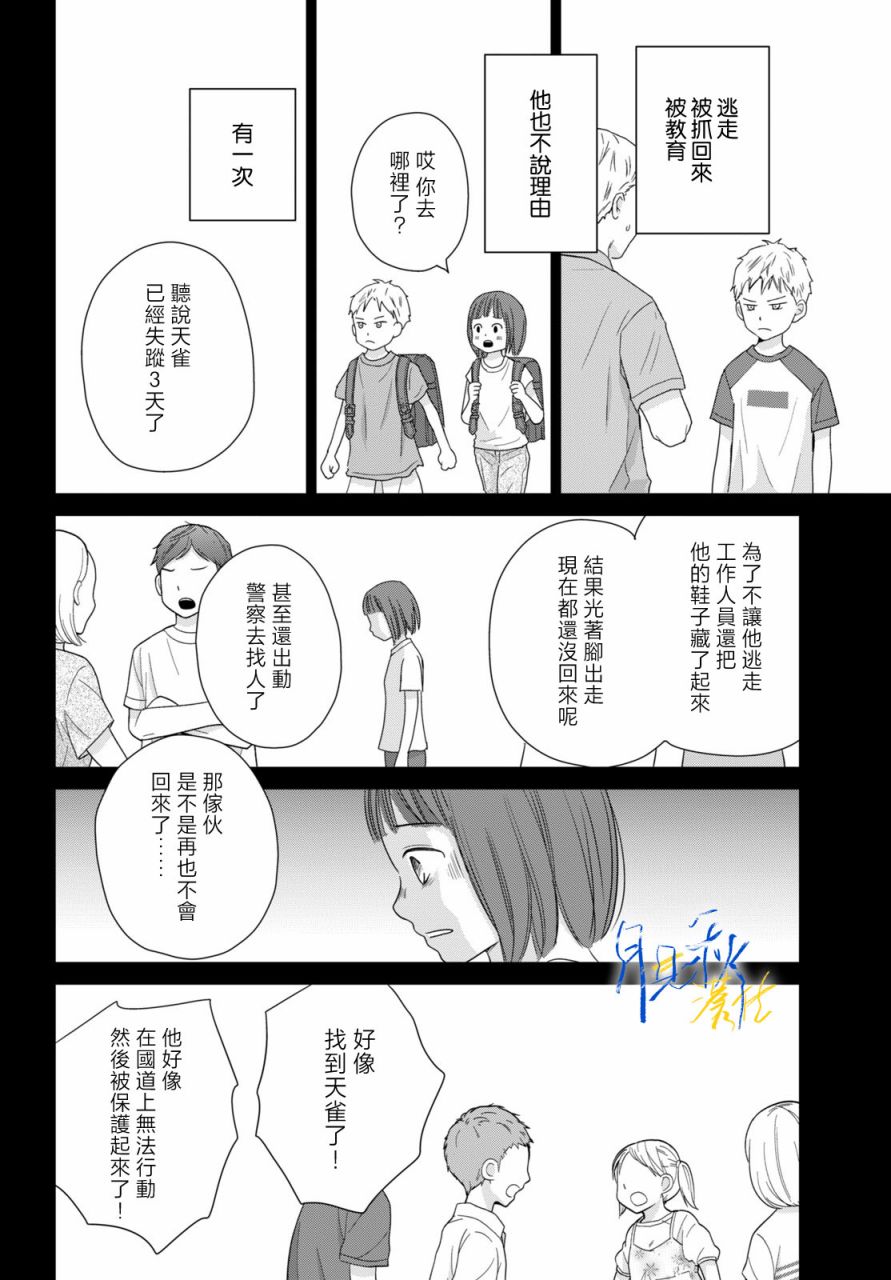 《于凋零之夜》第03话 第10页