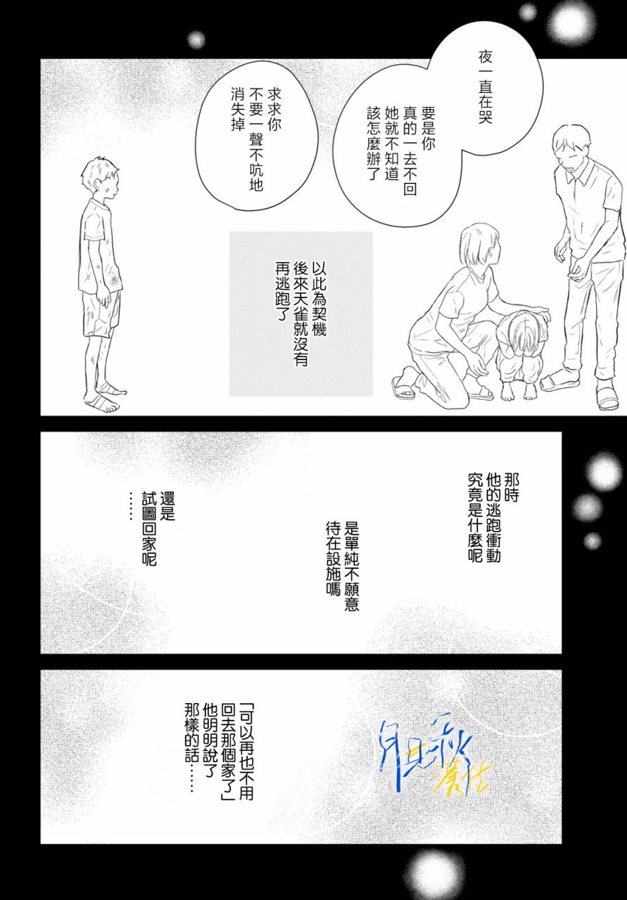 《于凋零之夜》第03话 第12页