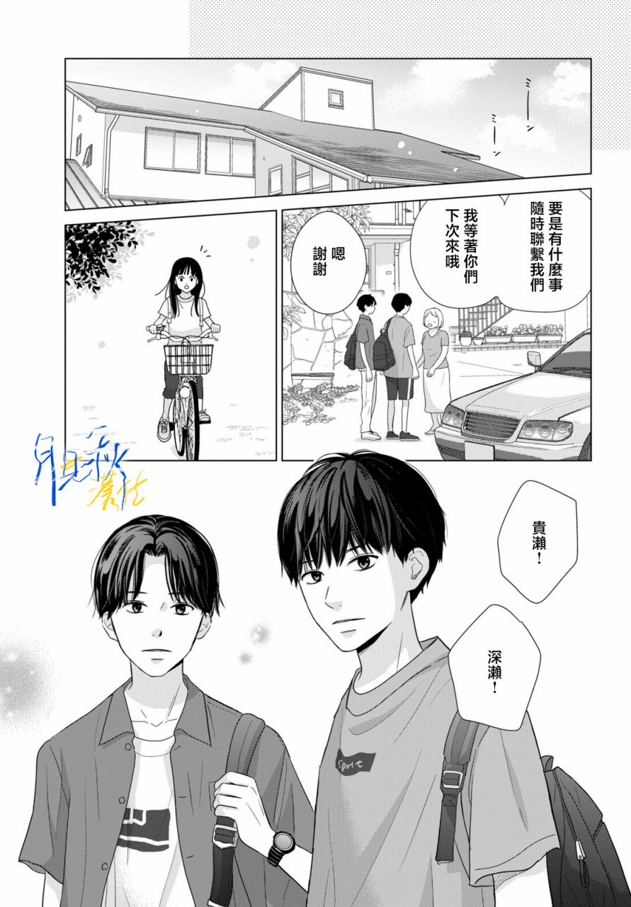 《于凋零之夜》第03话 第13页