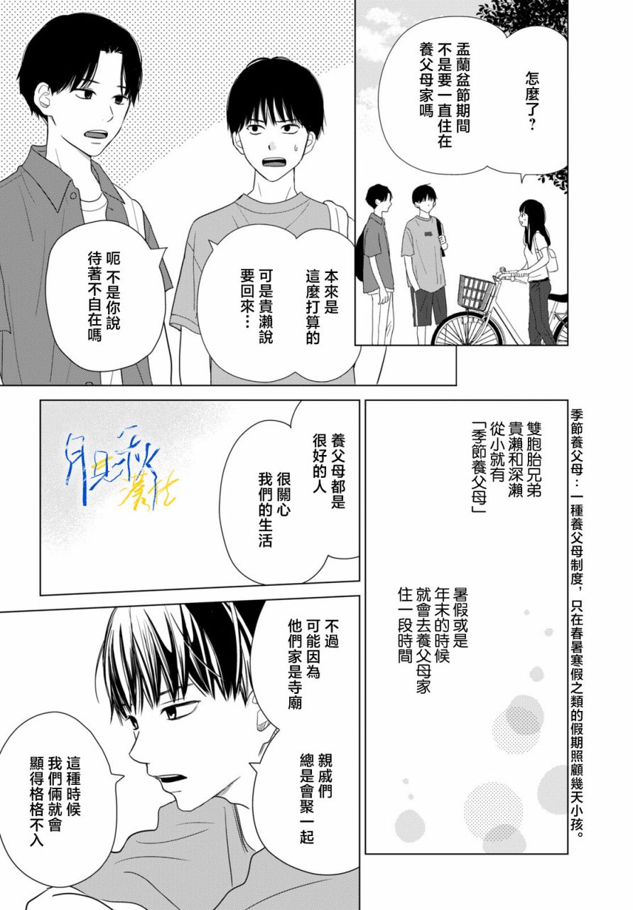 《于凋零之夜》第03话 第14页